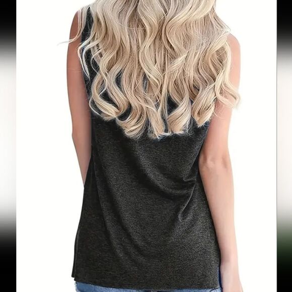 A Little Country A Little Hood Tank Top - Picture 2 of 2